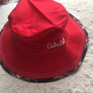 Brand New Cabela’s Hat
